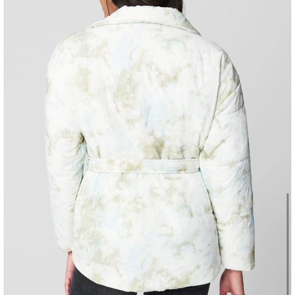 New BLANKNYC Quilted Wrap Jacket - Picture 2 of 7